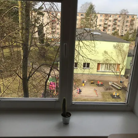 Apartment On The 4th Floor *