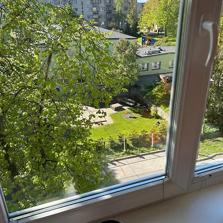 Apartment On The 4th Floor