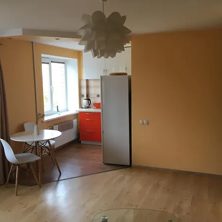 On The 4th Floor Apartment Jurmala