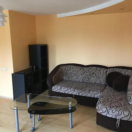 On The 4th Floor Apartment Jurmala